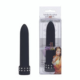 Seven Creations Diamond Silk Bullet Vibrator Bullet Vibrators